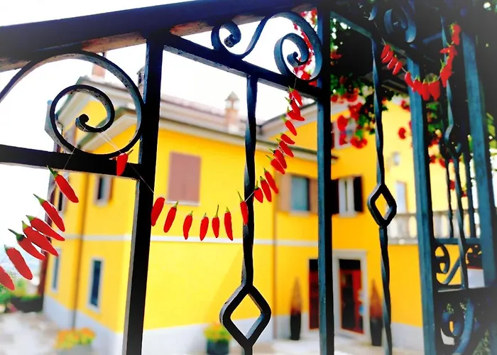 Villa La Palazzina